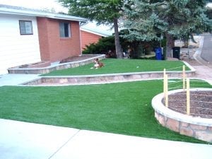 artificial turf