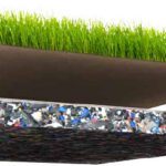 artificial turf play pad