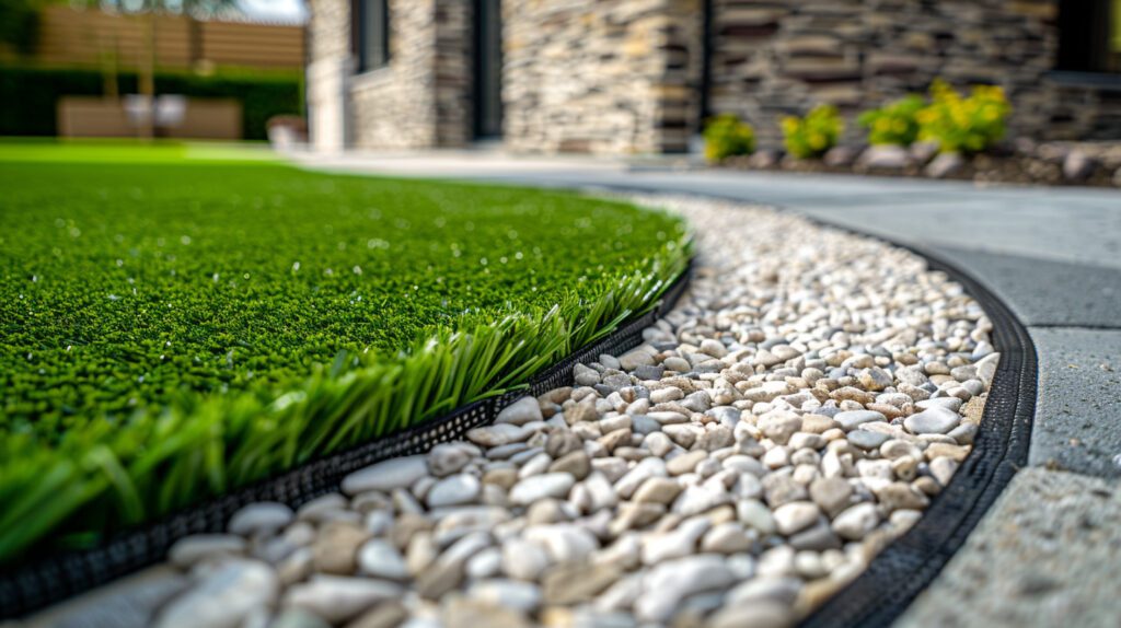8 Grass Driveway Ideas using Artificial Turf - Artificial Turf Supply