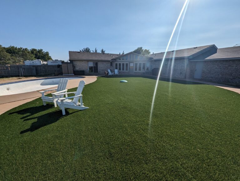 40T artificial grass