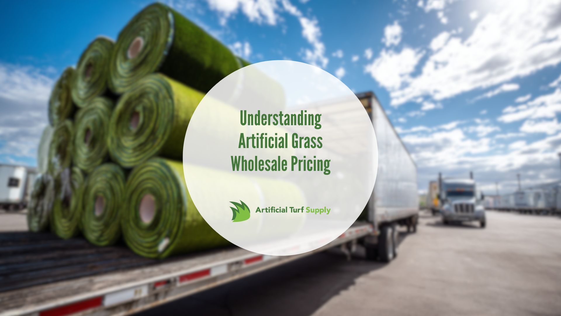 artificial grass wholesale